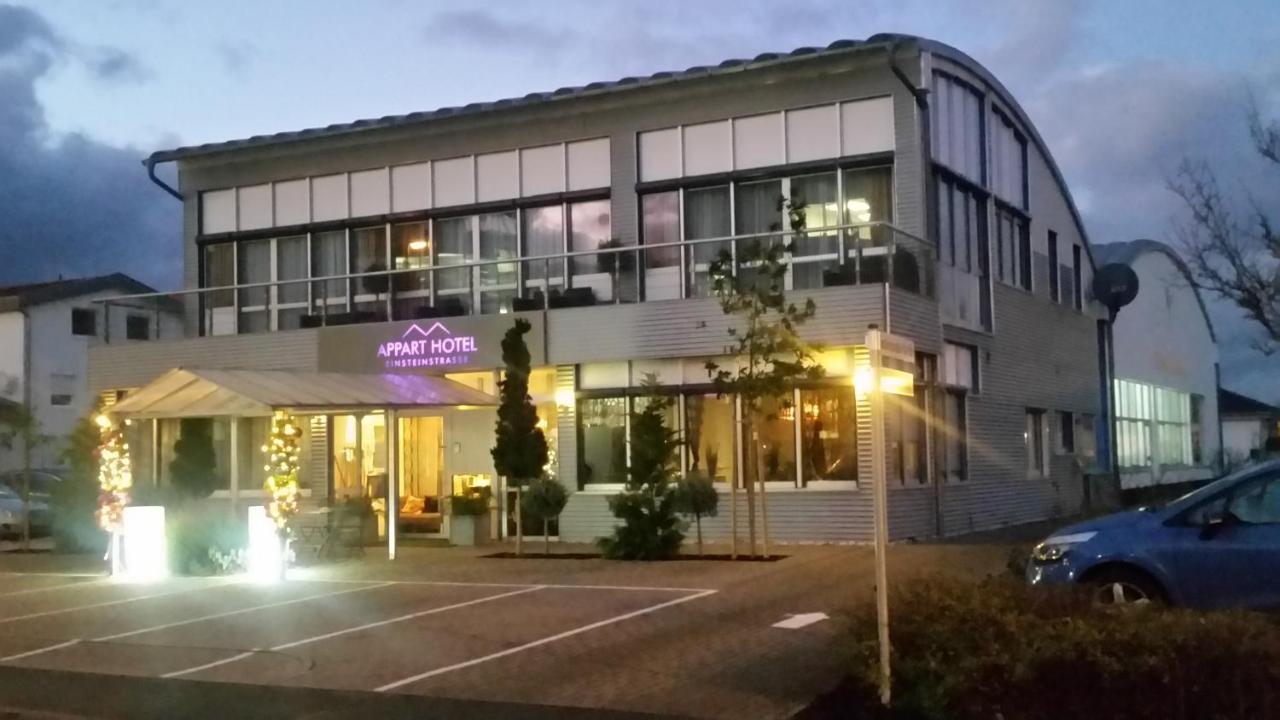 Appart-Hotel, Einsteinstrasse Herzogenaurach Exterior photo