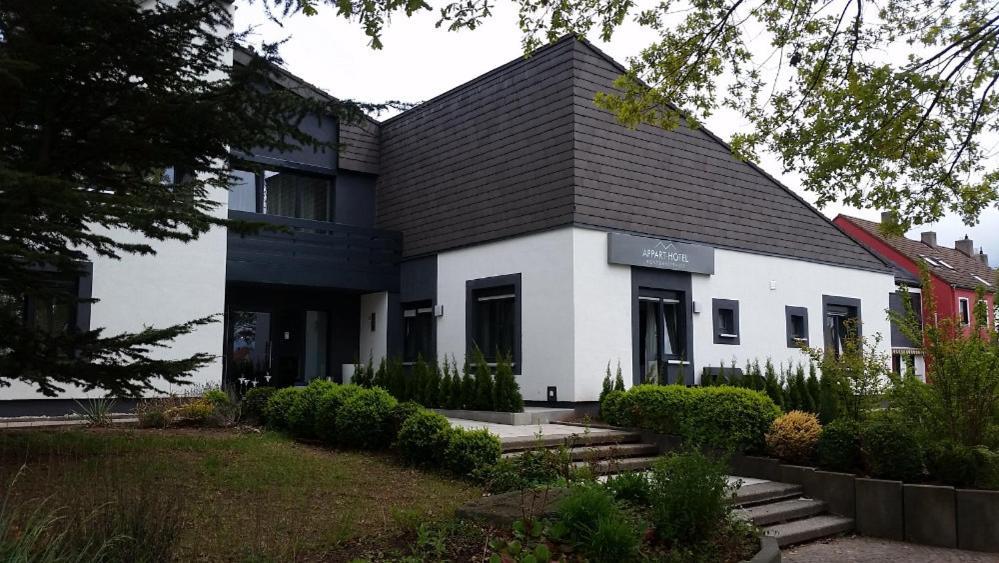 Appart-Hotel, Einsteinstrasse Herzogenaurach Exterior photo