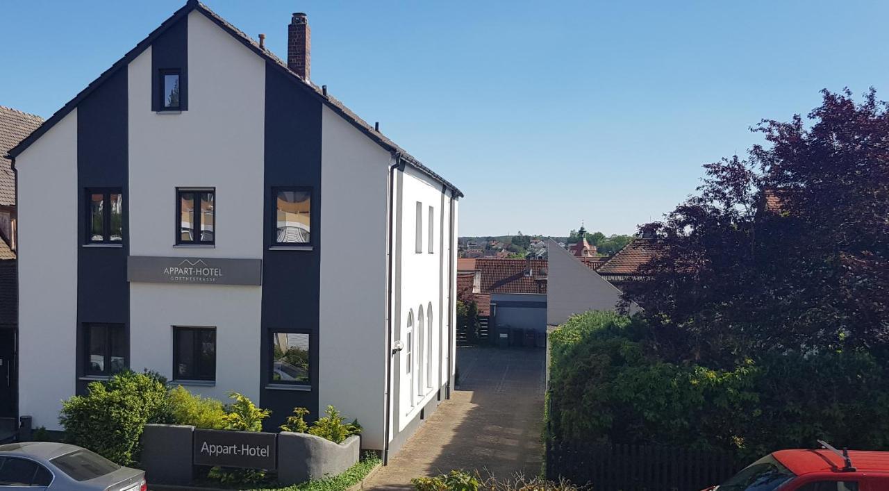 Appart-Hotel, Einsteinstrasse Herzogenaurach Exterior photo